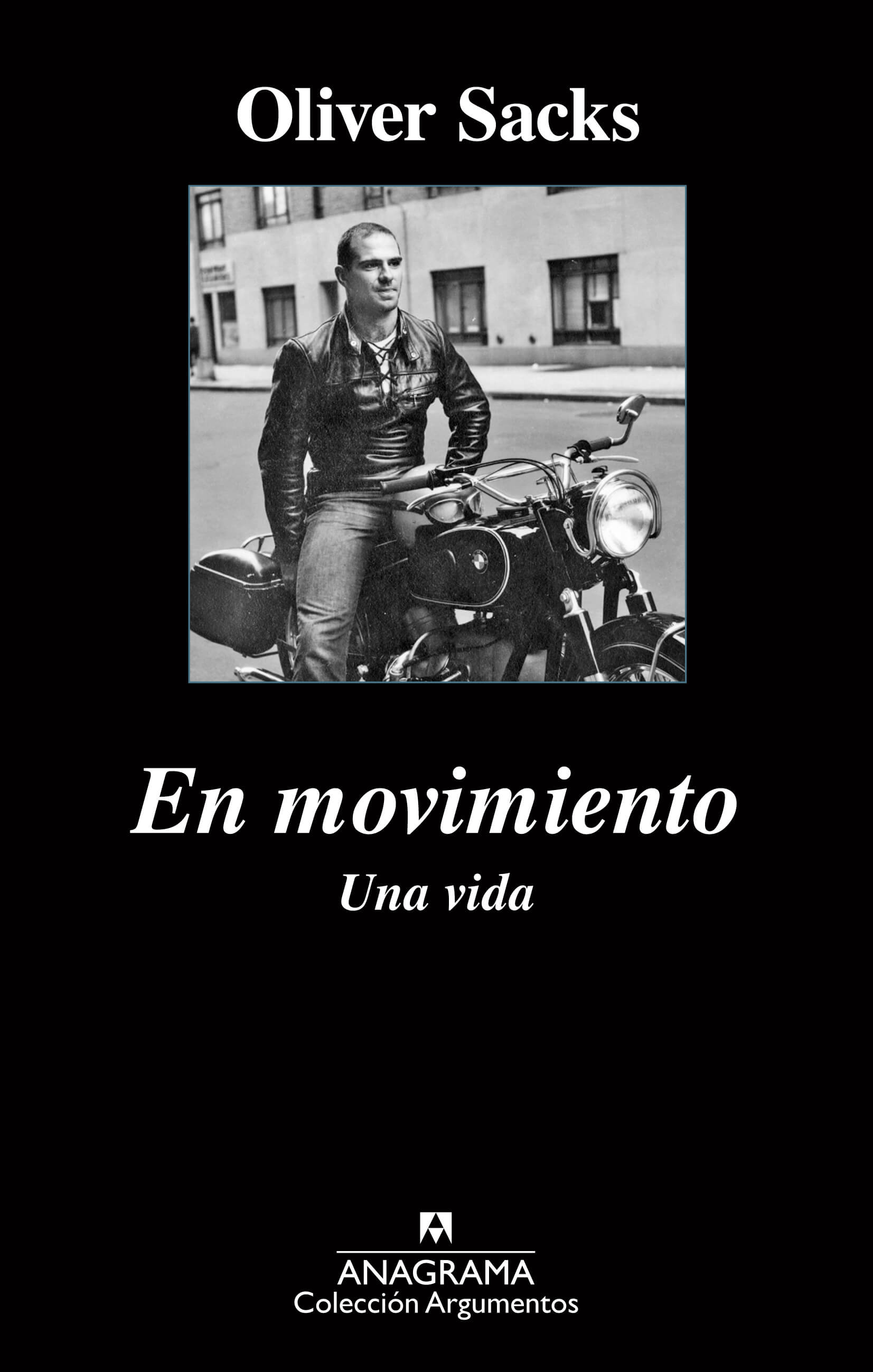 Portada de «En Movimiento»